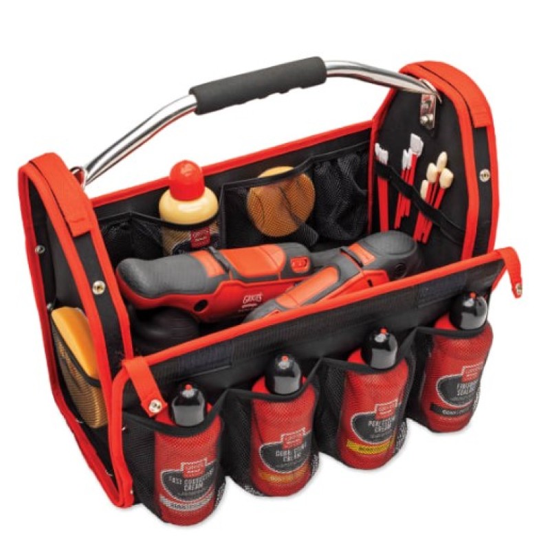 Griots Garage Car Care Organizer Bag III Tool Storage Griots Garage