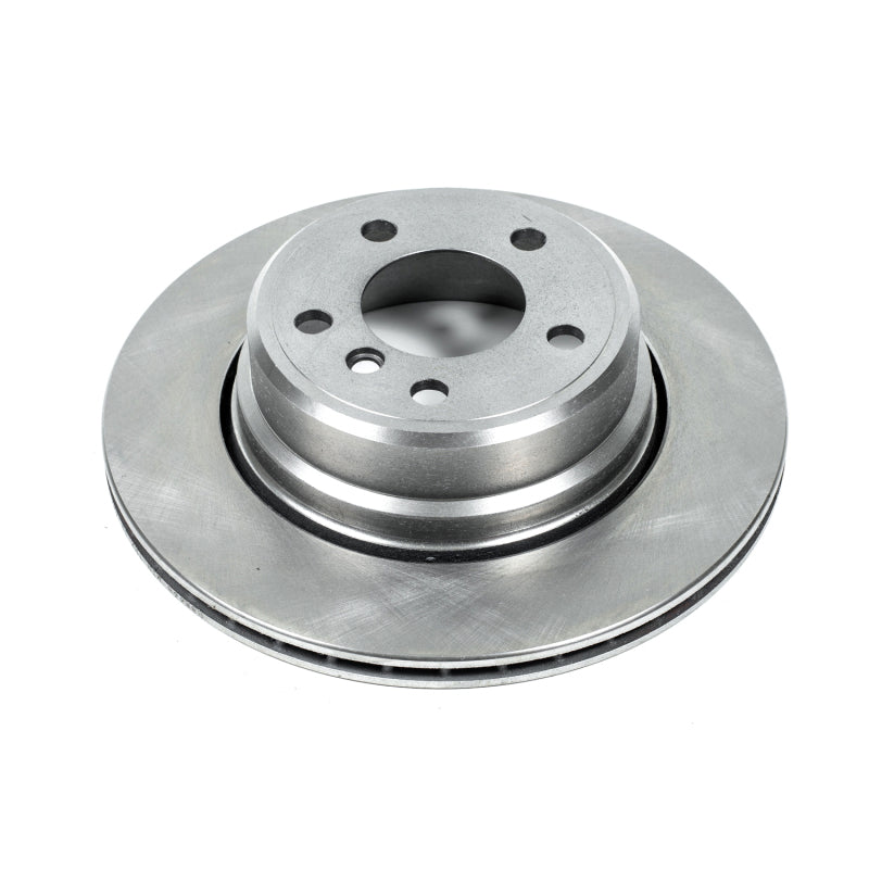 Power Stop 02-06 BMW X5 Rear Autospecialty Brake Rotor Brake Rotors - OE PowerStop