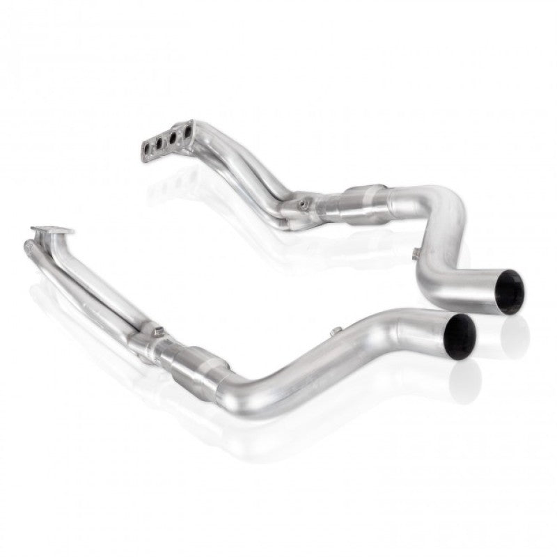 Stainless Works 2015-18 Hemi Headers 2in Primaries 3in High-Flow Cats Headers & Manifolds Stainless Works
