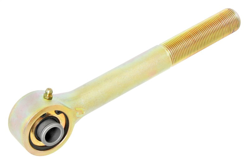 RockJock Johnny Joint Rod End 2in Narrow Forged Long Shank 1in-14 RH Threads 1.800in x .630in Ball Suspension Arms & Components RockJock