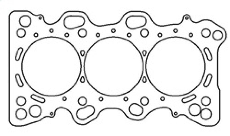 Cometic Honda C30A1/C32B1 .070in MLS Cylinder Head Gasket - 95mm Bore Head Gaskets Cometic Gasket