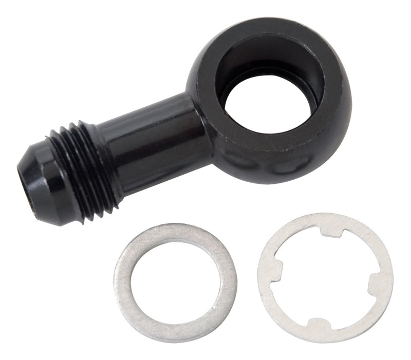 Russell Performance -6 AN Male Flare for Civics w/out Fuel Pressure Damper Fittings Russell