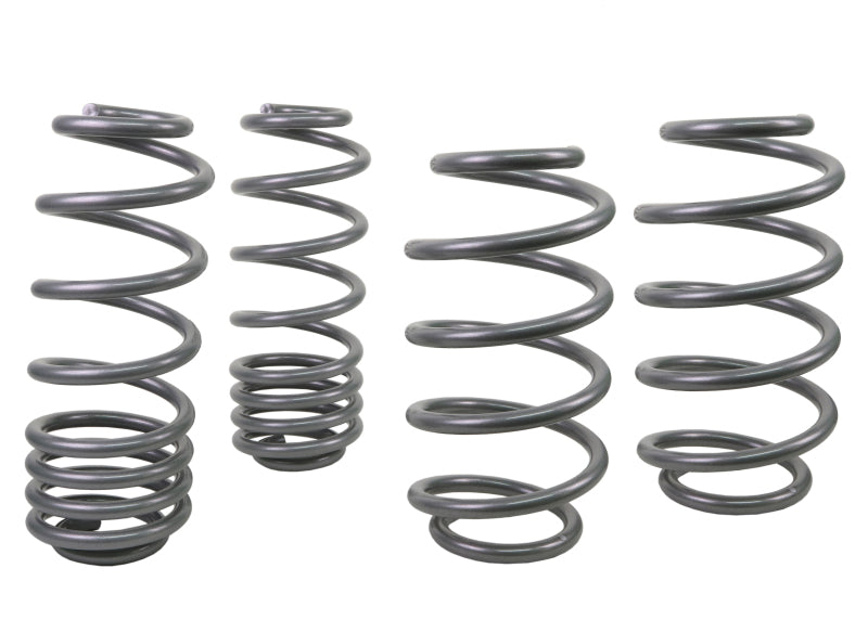 Whiteline 04-08 VW Golf Mk5 2.0 GTI Performance Lowering Springs Lowering Springs Whiteline