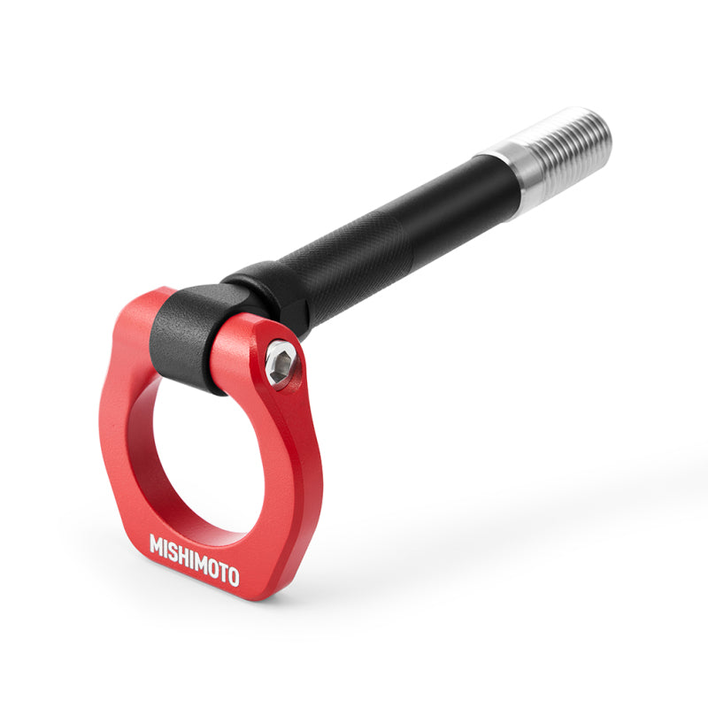 Mishimoto 2023+ Toyota GR Corolla Tow Hook (Front), Red Tow Hooks Mishimoto