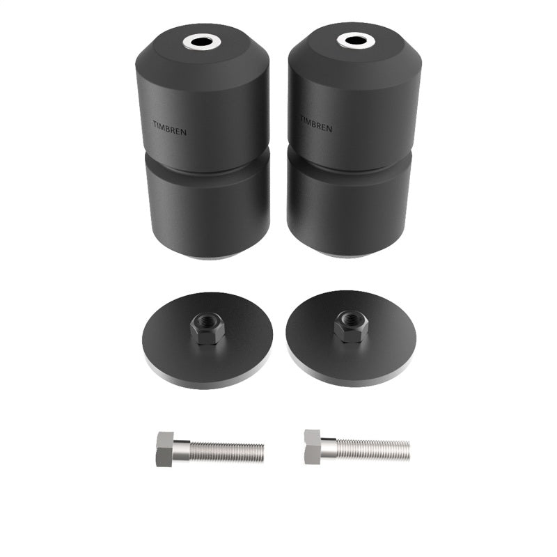 Timbren 2002 Jeep Grand Cherokee Rear Suspension Enhancement System Bump Stops Timbren