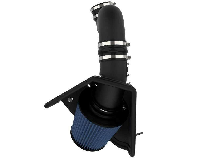 aFe MagnumFORCE Intakes Stage-2 P5R AIS P5R Dodge Diesel Trucks 03-07 L6-5.9L (td) Cold Air Intakes aFe