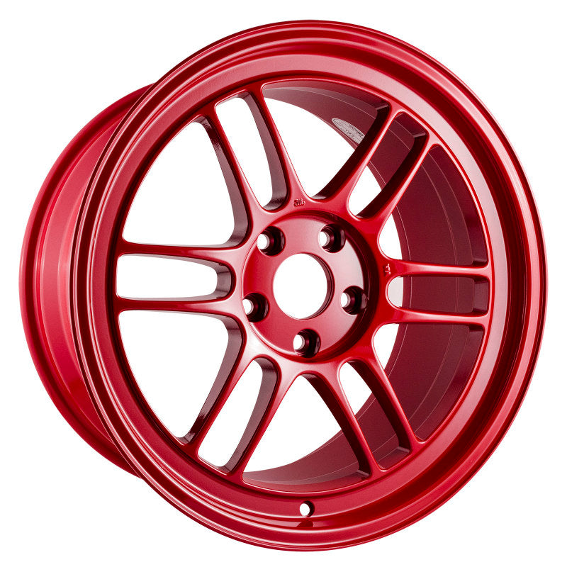 Enkei RPF1 18x9.5 5x114.3 38mm Offset 73mm Bore Competition Red Wheel (MOQ 40) Wheels - Cast Enkei