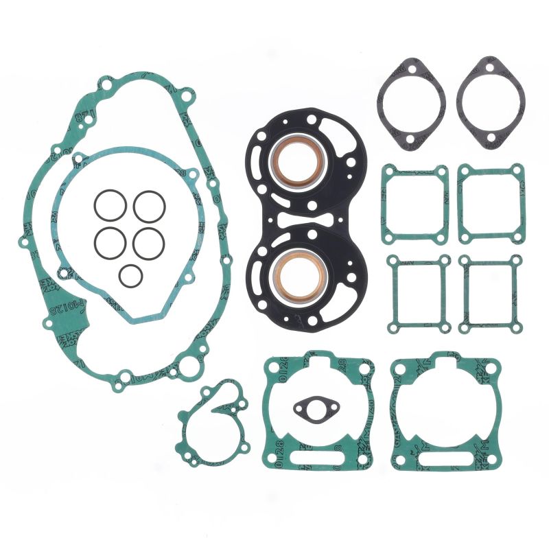 Athena 1988 Yamaha TDR 250 Complete Gasket Kit (Excl Oil Seal) Gasket Kits Athena