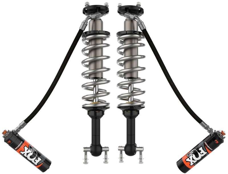 Camburg 2021+ Ford Bronco (Excl. Raptor) FOX 2.5 Elite DSC KINETIK Series Lift Kit Suspension Arms & Components Camburg