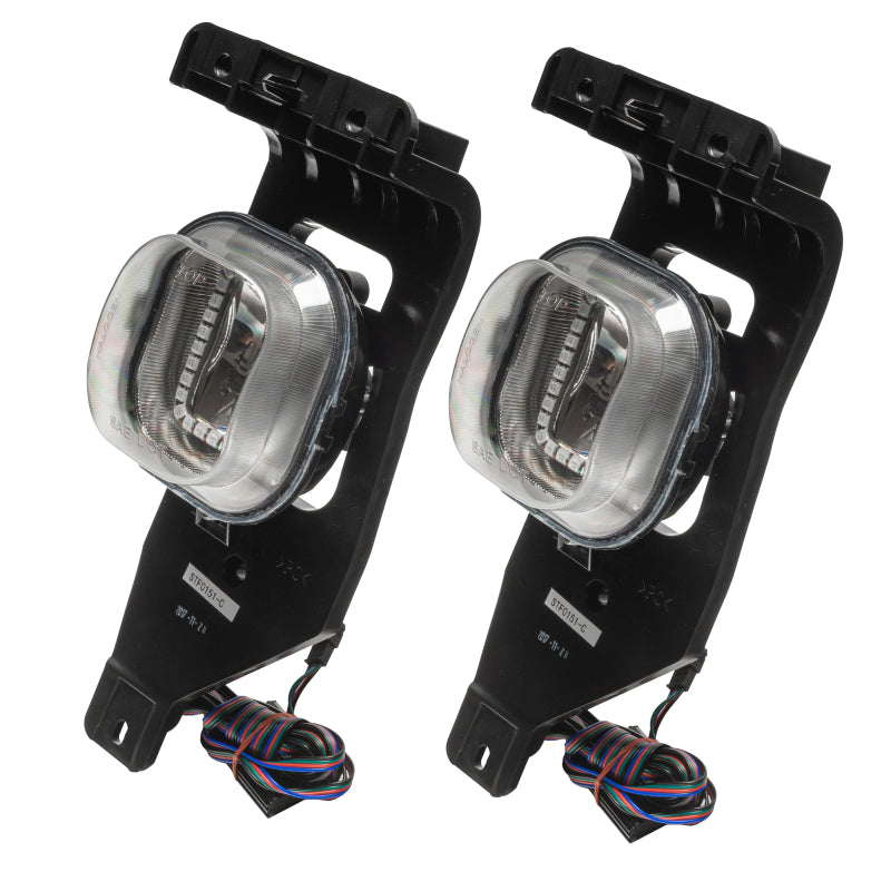 Oracle 05-07 Ford F-250/350 SMD FL - ColorSHIFT Fog Lights ORACLE Lighting