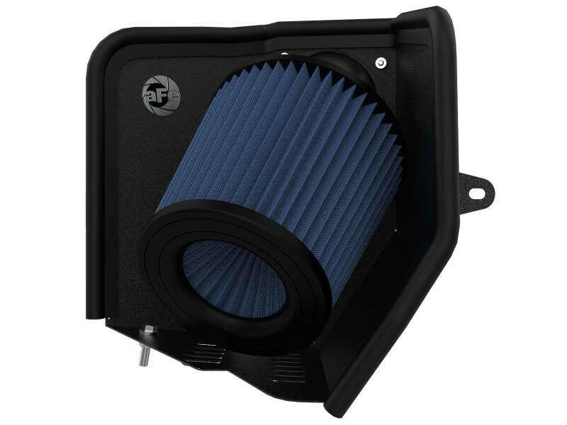aFe MagnumFORCE Intakes Stage-2 P5R AIS P5R Dodge Diesel Trucks 03-07 L6-5.9L (td) Cold Air Intakes aFe