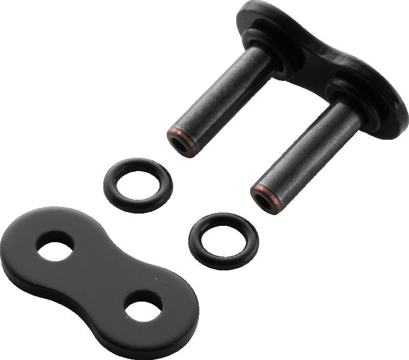 BikeMaster 530 BMOR O-Ring Rivet Link - Black Chains BikeMaster