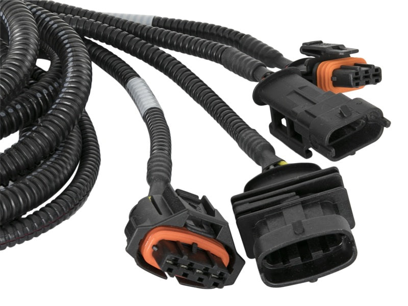 aFe Scorcher Module 15-18 Ford Mustang EcoBoost L4-2.3L In-Line Modules aFe