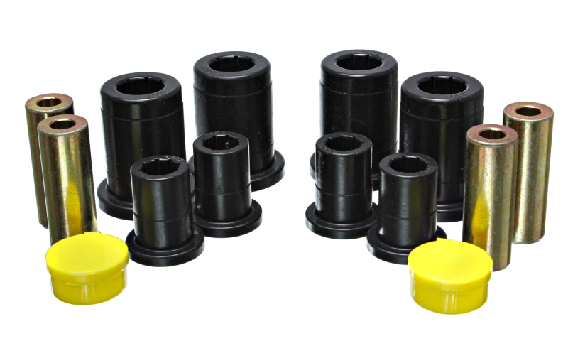 Energy Suspension GMC Motor Home Black Front Lower Control Arm Bushing Bushing Kits Energy Suspension