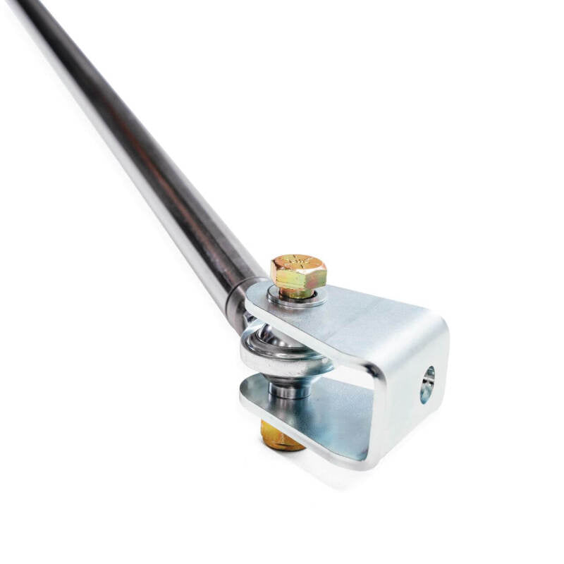 QA1 40in Diagonal Link Kit w/ Mounting Brackets & Tube Adapters Hardware - Singles QA1