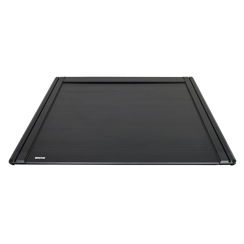 Westin 15-25 Ford F-150 (Incl. 22-25 Lightning) 5.5ft Bed Electric Retractable Tonneau Cover - Black Tonneau Covers - Retractable Westin