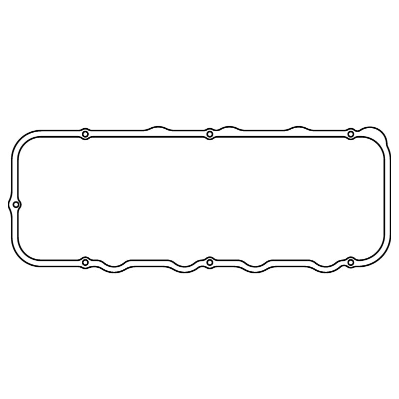 Cometic Ford 427 SOHC FE V8 .188in ML Valve Cover Gasket - RHS Valve Cover Gaskets Cometic Gasket