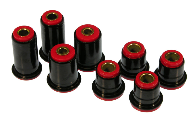 Prothane 82-00 GM S-Series 2wd Front Control Arm Bushings - Red Bushing Kits Prothane
