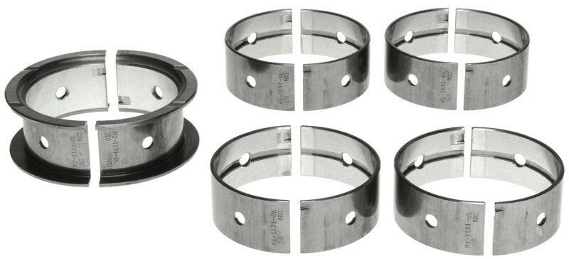 Clevite D4BA Main Bearing Set Bearings Clevite