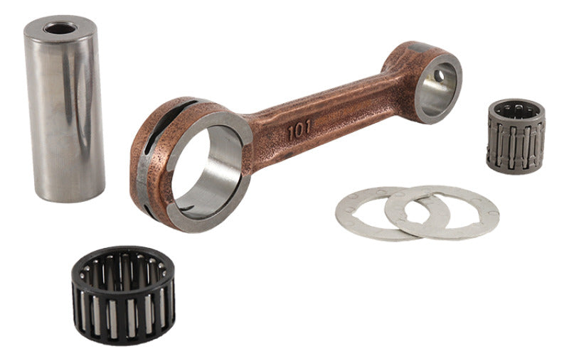 Hot Rods 85-87 Honda CR 125 R 125cc Connecting Rod Kit Connecting Rods - Powersports Hot Rods