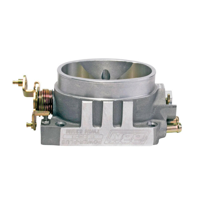 BBK 89-92 GM 305 350 Twin 52mm Throttle Body BBK Power Plus Series Throttle Bodies BBK