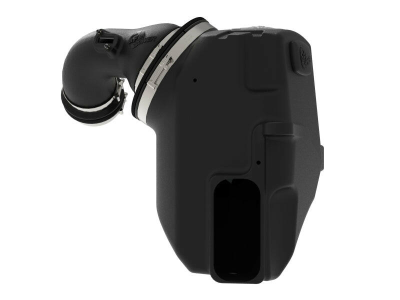 aFe Momentum HD Cold Air Intake System w/Pro 10R Filter 2020 GM 1500 3.0 V6 Diesel Cold Air Intakes aFe