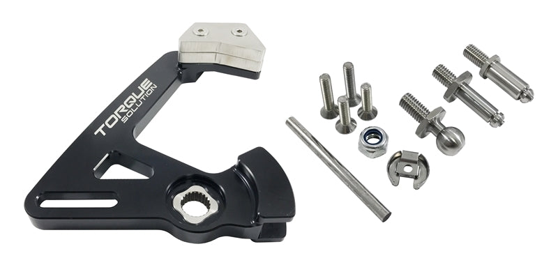 Torque Solution Short Shifter: Volkswagen MK5/MK6/MK7 Shifters Torque Solution