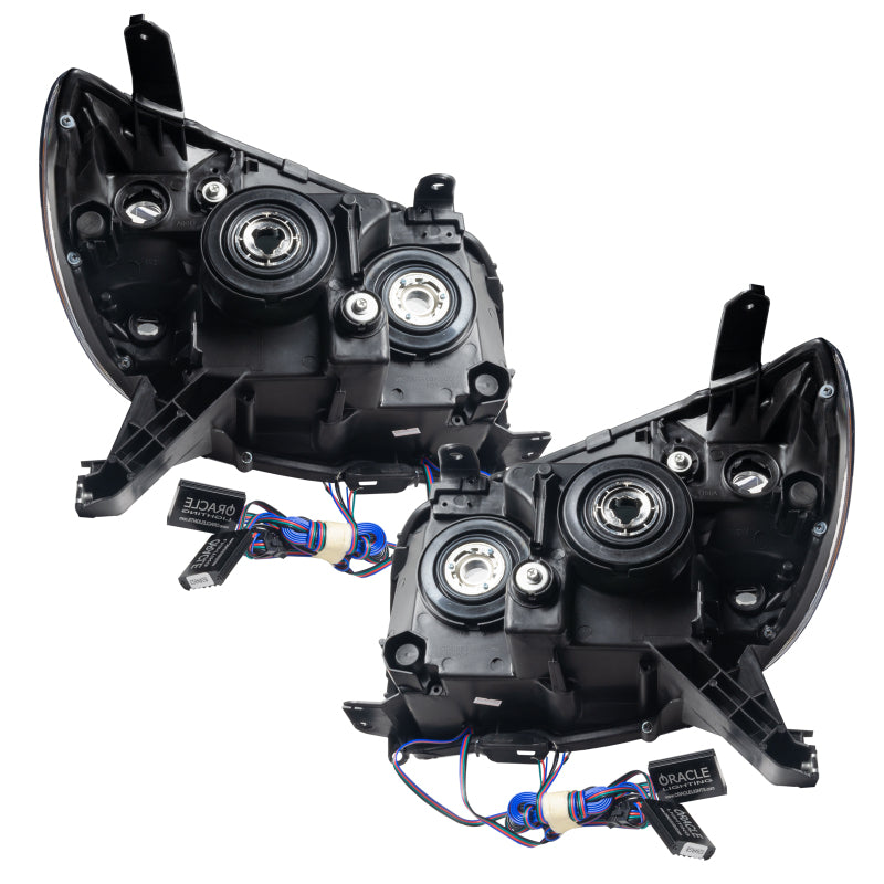 Oracle 06-09 Toyota 4-Runner SMD HL - ColorSHIFT Headlights ORACLE Lighting