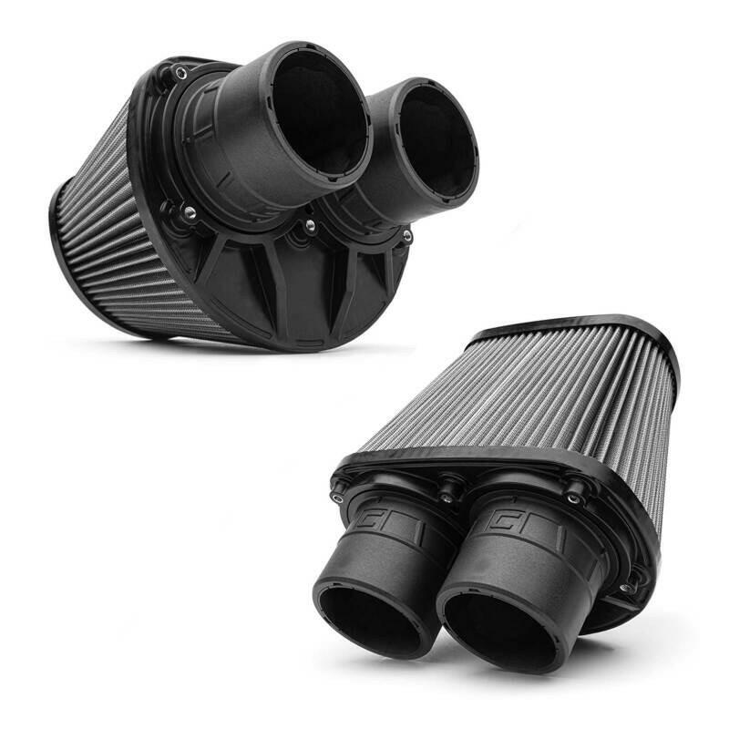 Cobb 21-23 Ford F-150 EcoBoost Raptor/Tremor Redline Carbon Fiber Intake System w/HCT Cold Air Intakes COBB