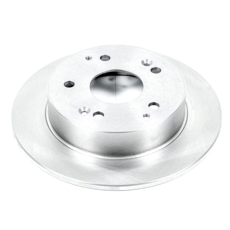 Power Stop 97-98 Acura Integra Rear Autospecialty Brake Rotor Brake Rotors - OE PowerStop