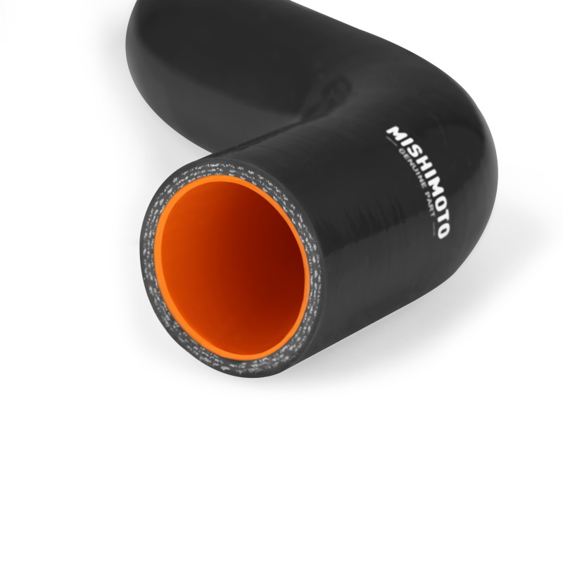 Mishimoto 09-14 Chevy Corvette Black Silicone Radiator Hose Kit Hoses Mishimoto