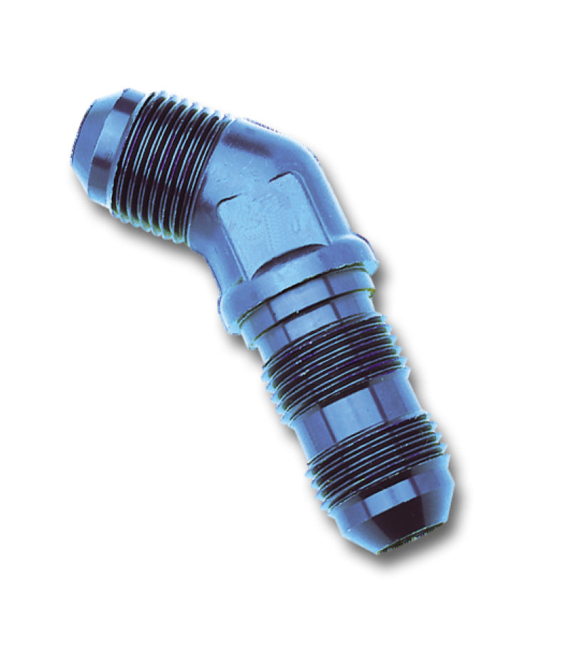 Russell Performance -6 AN 45 Degree Flare Bulkhead Fittings Russell