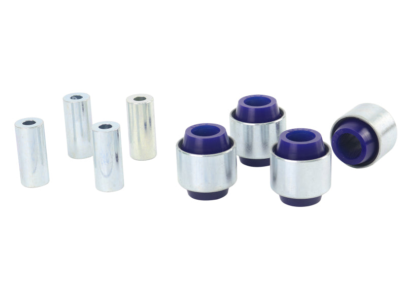 SuperPro 2007 Lexus LS460 Base Front Upper Inner Control Arm Bushing Kit Bushing Kits Superpro