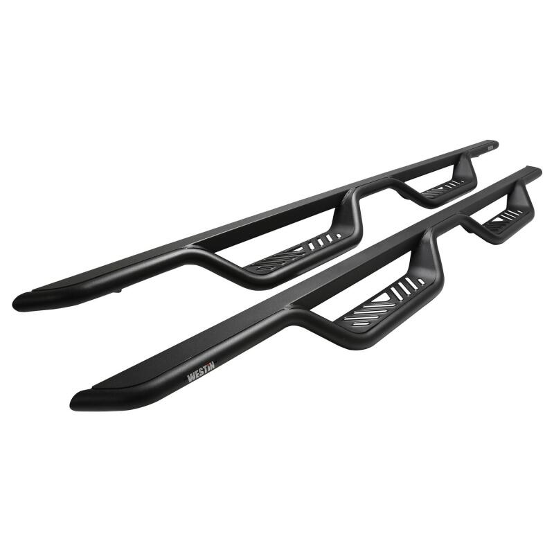 Westin 20-22 Jeep Gladiator Outlaw Nerf Step Bars Nerf Bars Westin