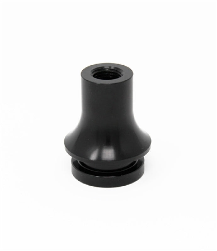 Torque Solution Billet Shift Knob (Black Anodized): Universal 10x1.25 Shift Knobs Torque Solution