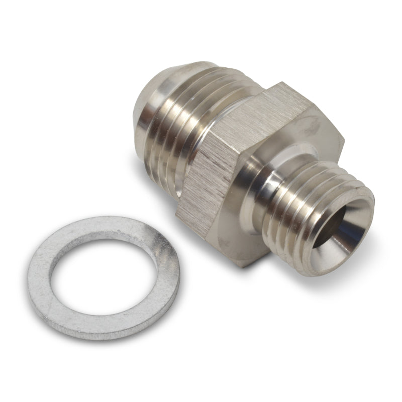 Russell Performance -8 AN Flare to 16mm x 1.5 Metric Thread Adapter (Endura) Fittings Russell