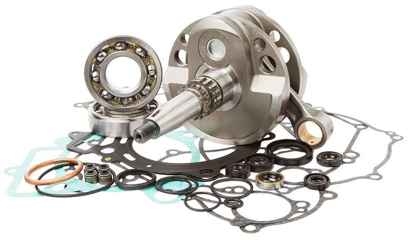 Hot Rods 08-14 Kawasaki KFX 450 R 450cc Bottom End Kit Gasket Kits Hot Rods