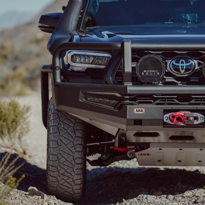 ARB 16-23 Toyota Tacoma Summit MKII Bumper (Fit Kit NOT Included) Bull Bars ARB