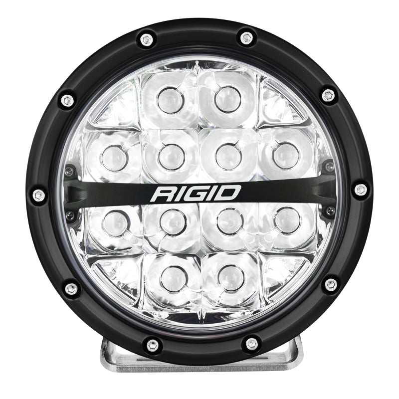 Rigid Industries 360-Series 6in LED Off-Road Spot Beam - RGBW (Pair) Light Bars & Cubes Rigid Industries