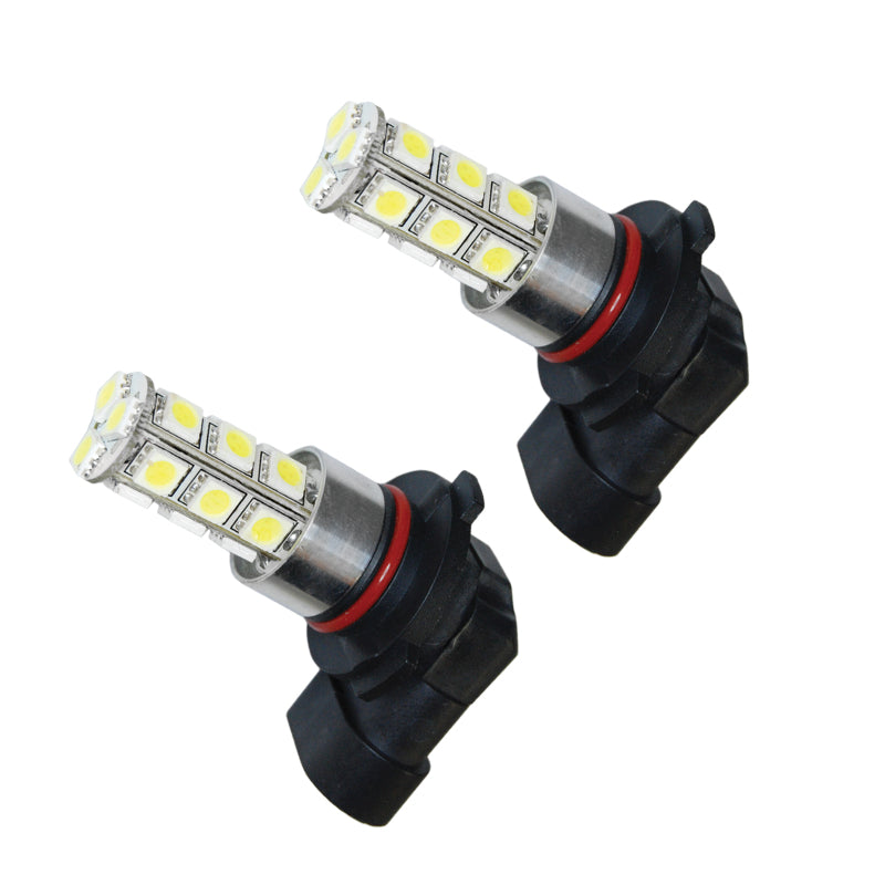 Oracle H10/9145 18 LED Bulbs (Pair) - White Bulbs ORACLE Lighting