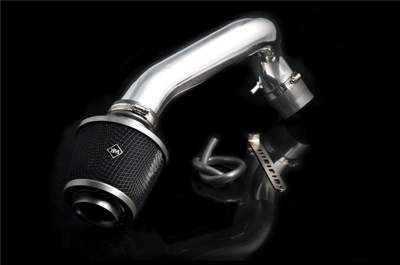 Weapon R 2000-05 Lexus IS300 3.0L V6 Stealth Secret Weapon Intake Flat Black Cold Air Intakes Weapon R