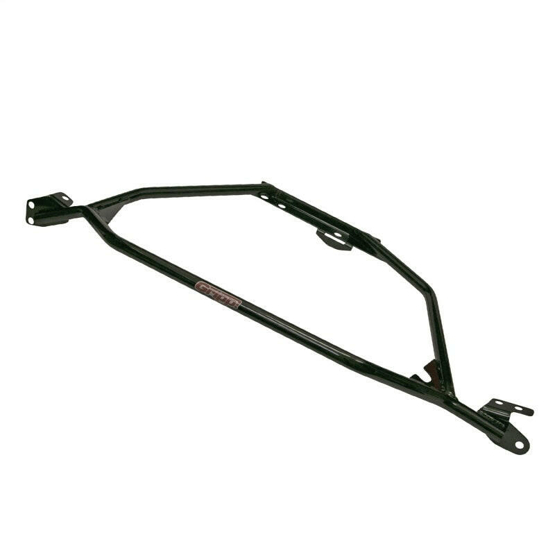 BBK 94-95 Mustang 5.0 Tubular Strut Tower Brace - Black Powdercoat Finish Strut Bars BBK