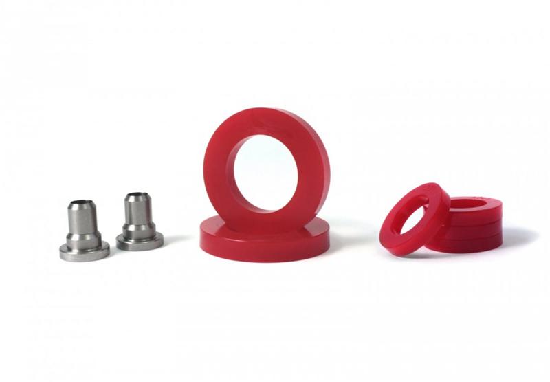 PERRIN 02-07 Subaru WRX/STi / 93-07 Impreza / 98-08 Forester Rear Differential/Subframe Lockdown Sys Diff Braces Perrin Performance