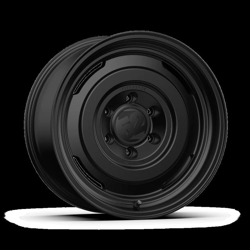 fifteen52 Analog HD 17x8.0 5x150 25mm ET 110.5mm Center Bore Asphalt Black Wheel Wheels - Cast fifteen52