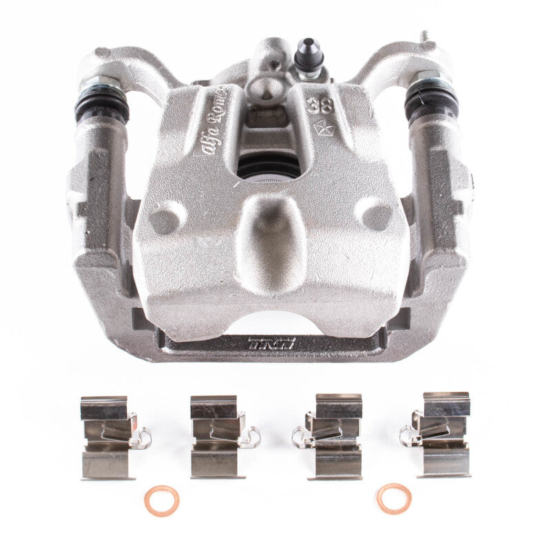 Power Stop 15-17 Chrysler 200 Rear Right Autospecialty Caliper w/Bracket Brake Calipers - OE PowerStop