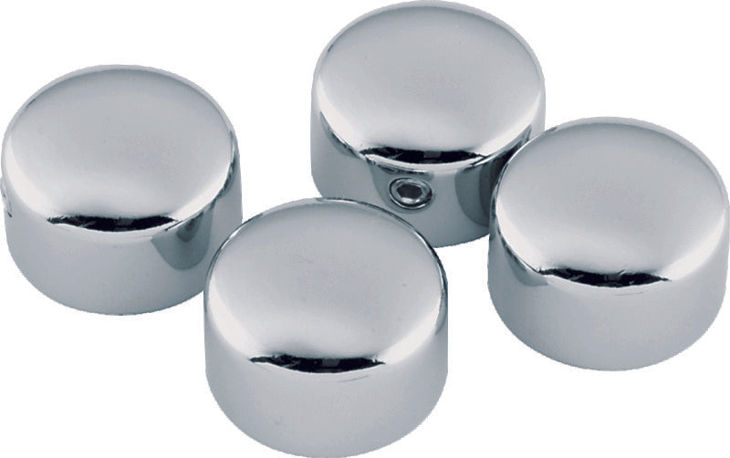 Bikers Choice Evolution & Twin Cam Chrome Head Bolt Cover Set Engine Covers Bikers Choice