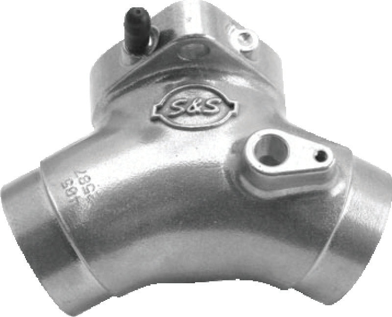 S&S Cycle 1984+ BT 2-1/16in VOES/MAP Manifold Headers & Manifolds S&S Cycle