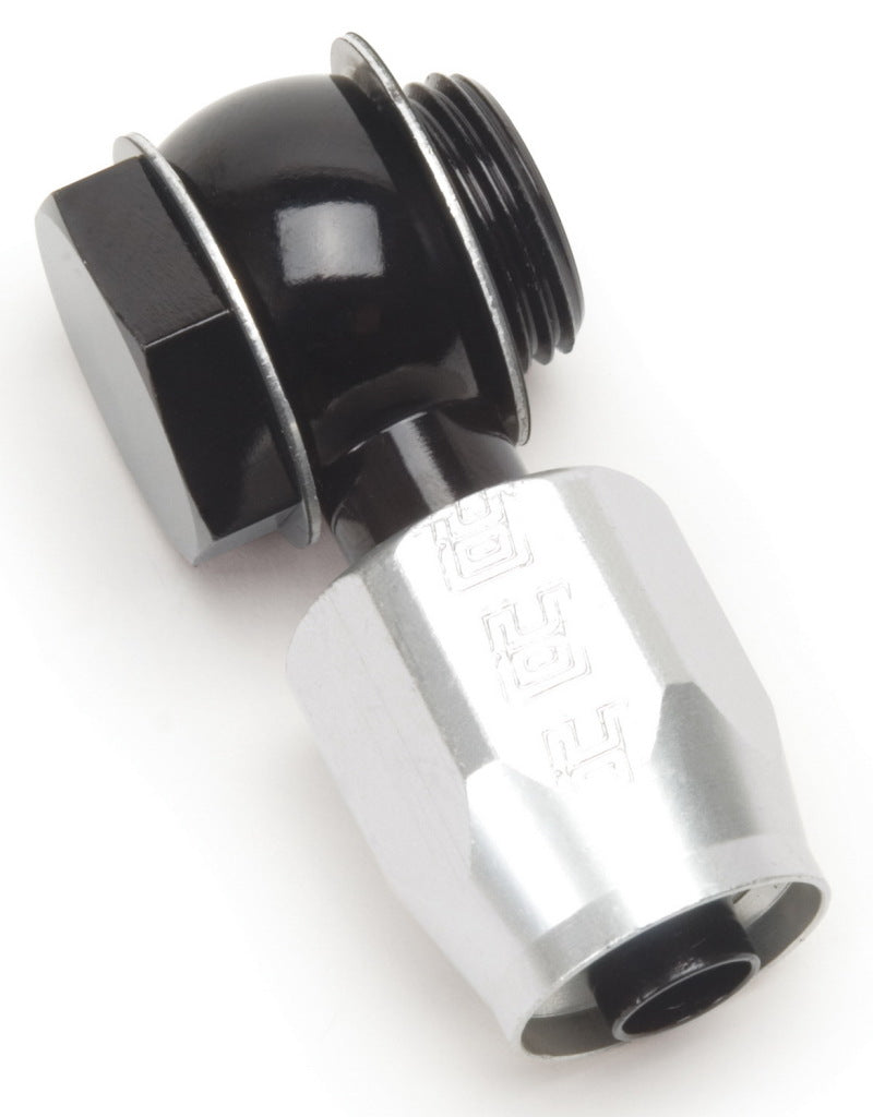 Russell Performance -6 AN Carb Banjo Bolt Fitting Black Bolts Russell