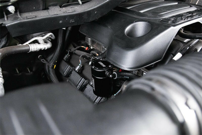 Corsa 2019-2024 Dodge RAM 1500 (5.7L V8) Oil Catch Can Oil Catch Cans CORSA Performance