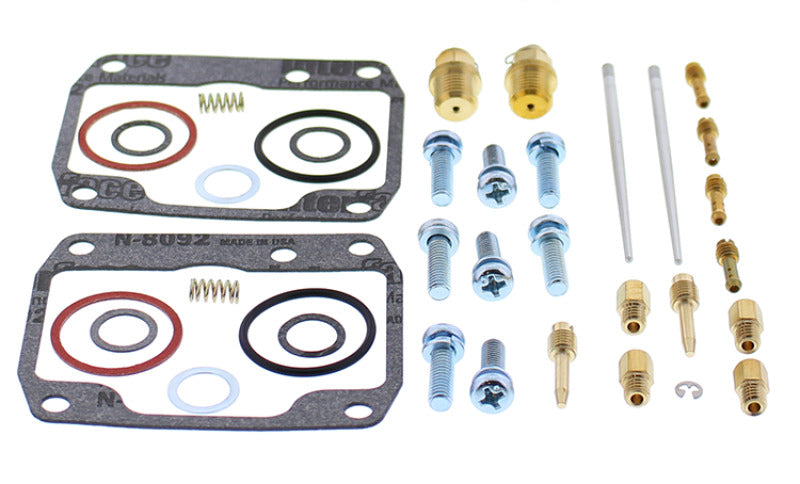 All Balls Racing 95-96 Arctic Cat EXT 580 Carburetor Rebuild Kit Carburetor Rebuild Kits All Balls Racing